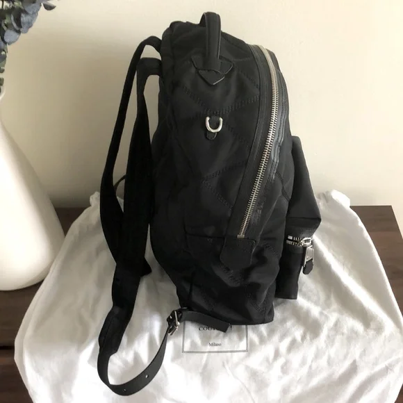 Moschino Couture Backpack - Picture 4 of 7